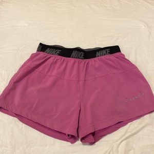 Nike women’s athletic shorts